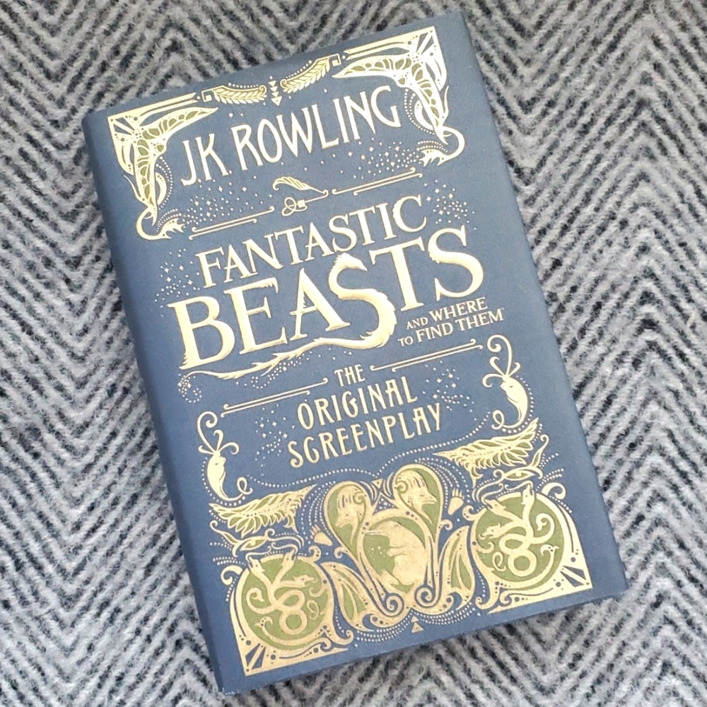 Fantastic Beasts and Where to Find Them | The Original Screenplay Hardcover